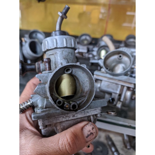 karburator karbu Rx King original copotan made in japan 29N