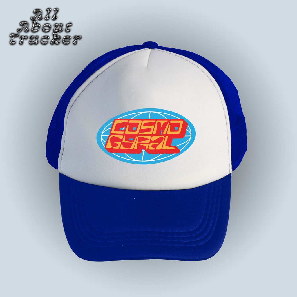 Cosmogyral | Trucker Hat | All About Trucker