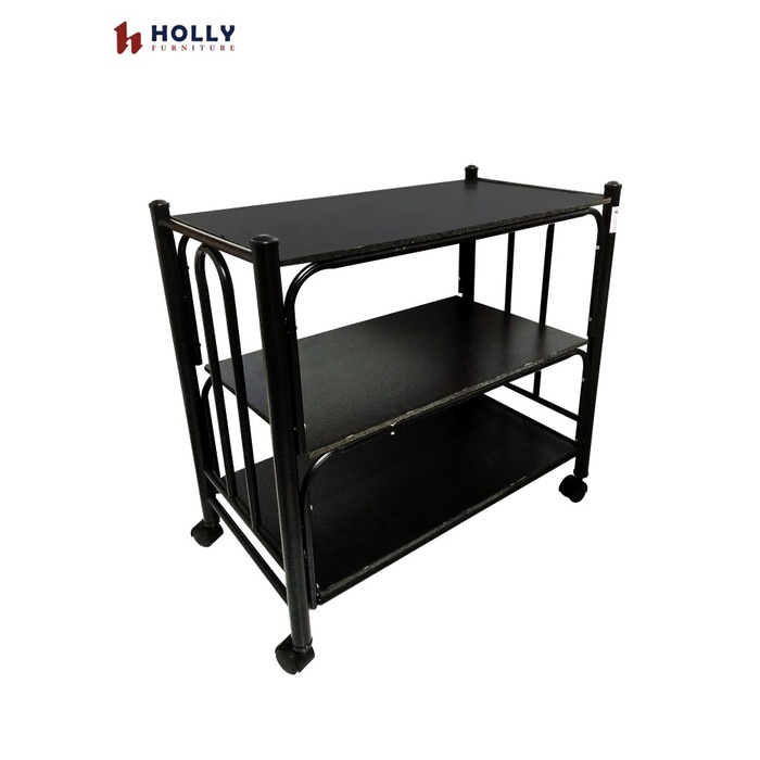 Terlaris Rak Tv Besi Roda