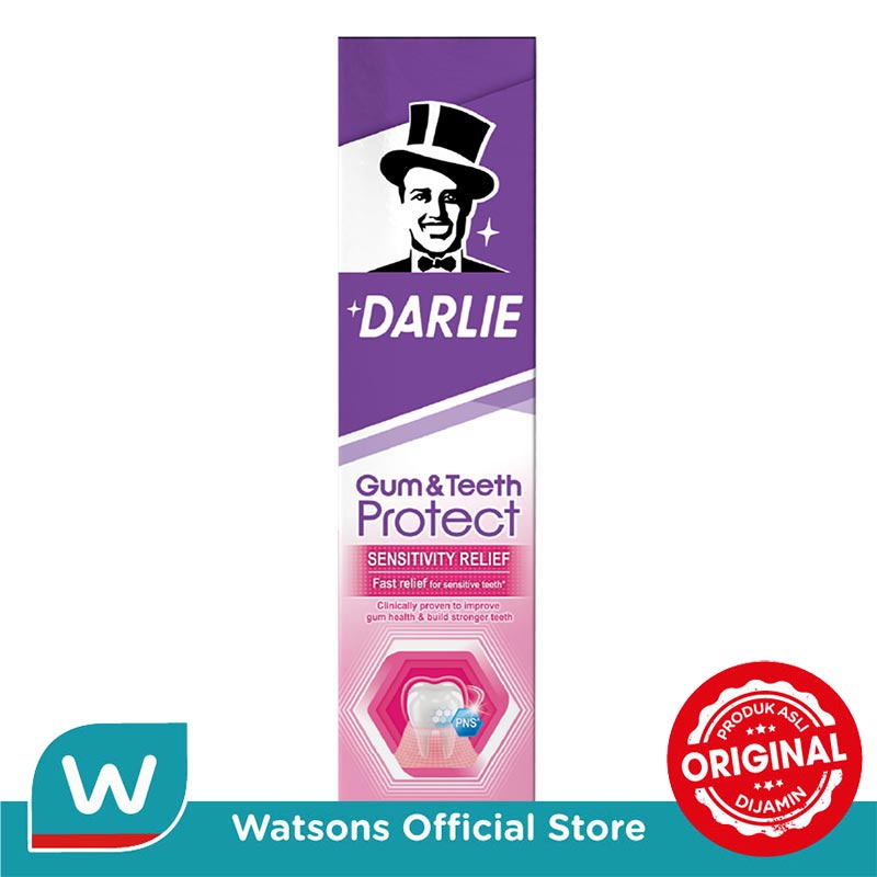 DARLIE Toothpaste Gum & Teeth Sens Relief 140g