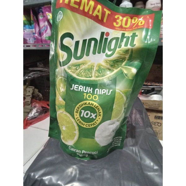 Jual Sunlight 650ml Sabun Cuci Piring 650ml Jeruk Nipis | Shopee Indonesia