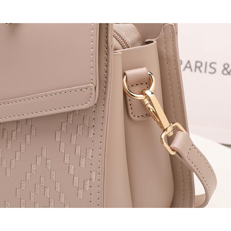 Paris Classic Tas Wanita Fashion Import Branded Original Handbag Wanita Tas Kerja Tas Jinjing Wanita [PC1022]