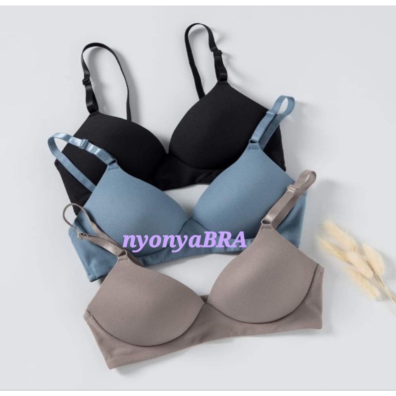 Felancy bra tanpa kawat 34B,36B,38B, 071-1012