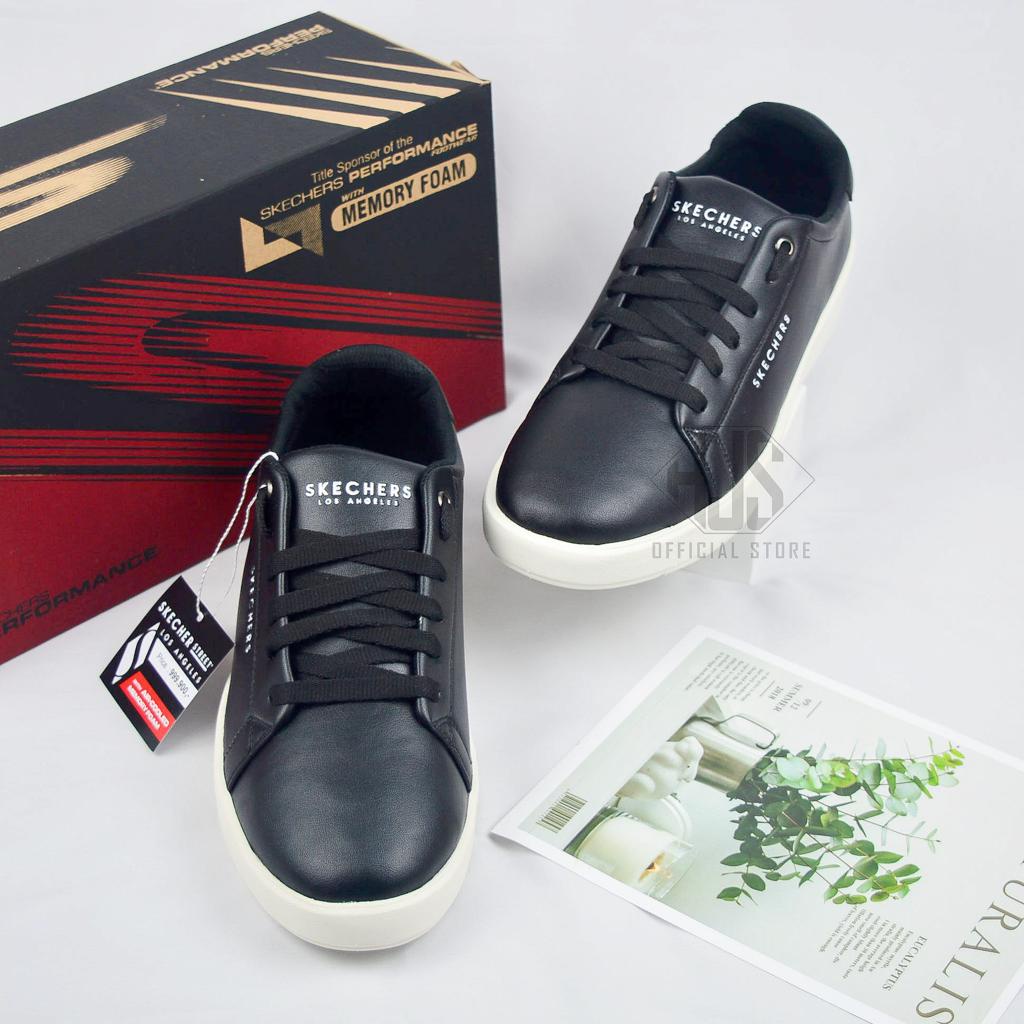 Sepatu wanita Skeachers Kekinian Sepatu Sneakers Cewek Casual Sepatu Wanita Terbaru