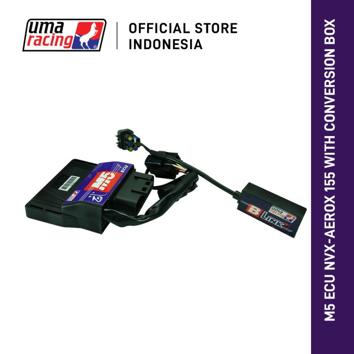UMA RACING - M5 ECU YAMAHA AEROX 155 (02AR0071)
