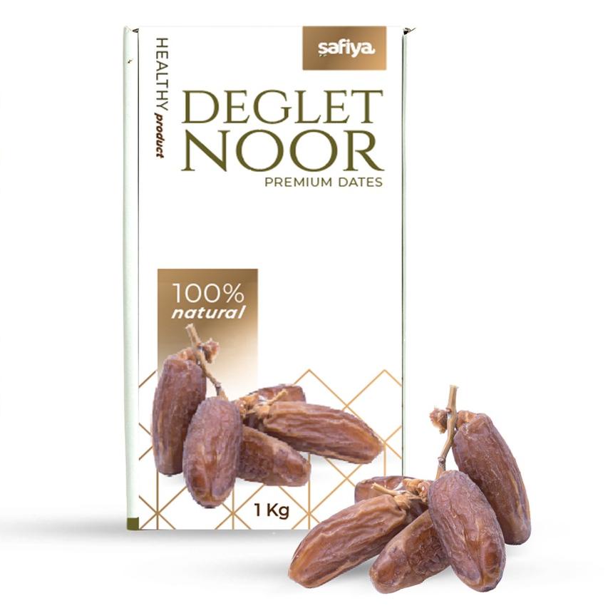 

☚ Kurma Tunisia Tangkai 1 Kg Deglet Noor Tunisia Safiya Food ➺