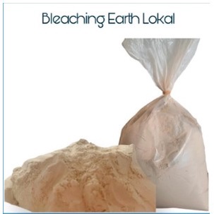 Penjernih Minyak Bleaching Earth Penjernih Minyak Goreng 1Kg