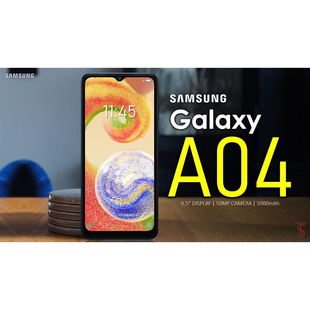 SAMSUNG A04 4/64 - A04E 3/32 - A04S 4/64