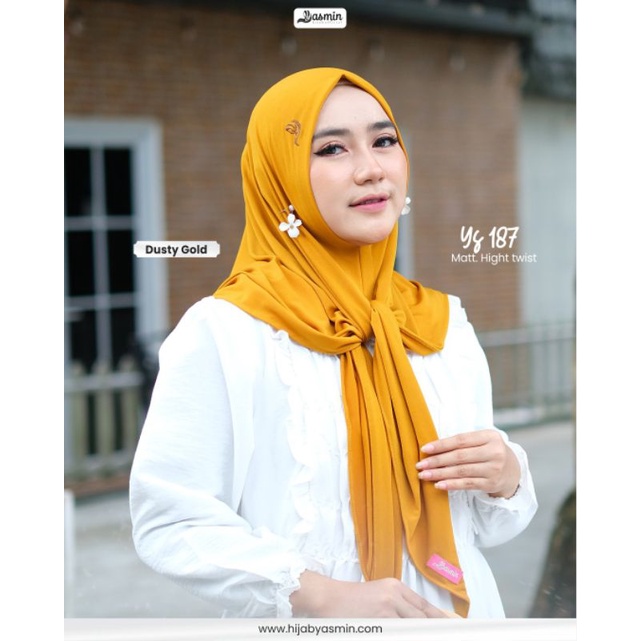 Jilbab Instan YS 187 By Yasmin