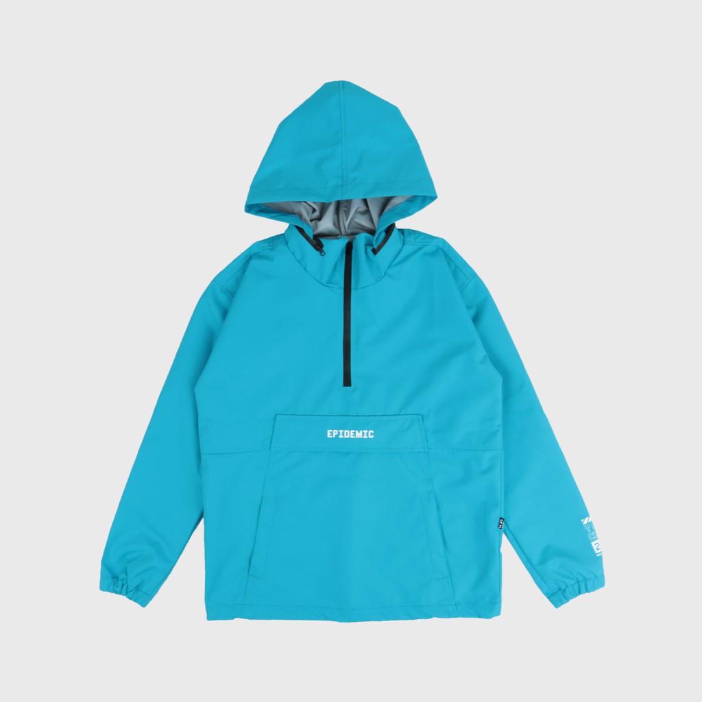 Epidemic Baby Blue Vacant - Jaket Epidemic