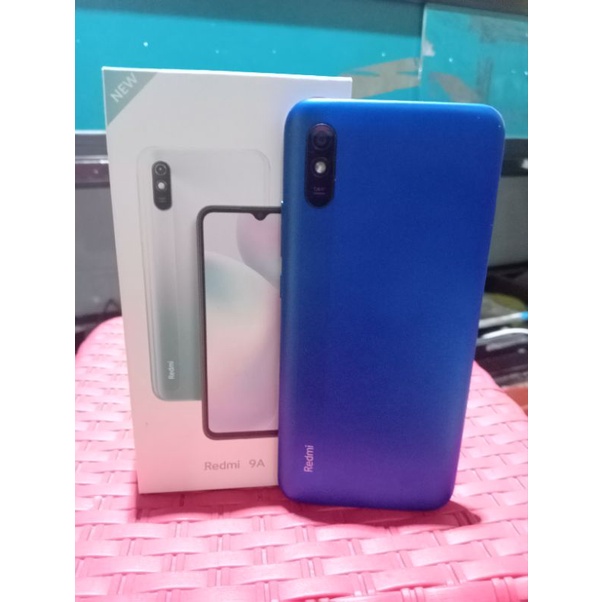 xiomi redmi 9A