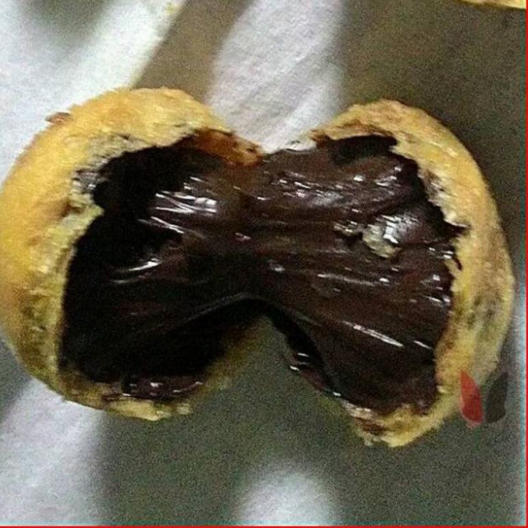 

U32 GG soes coklat 100gr PRODUK KEREN の