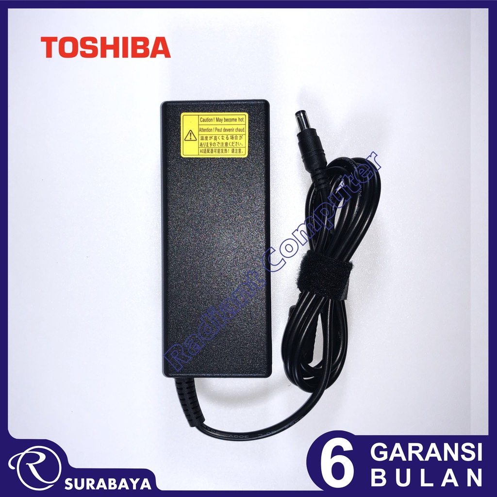 Adaptor Charger Toshiba Satellite L730 L750D L755D L770 L770D L775D