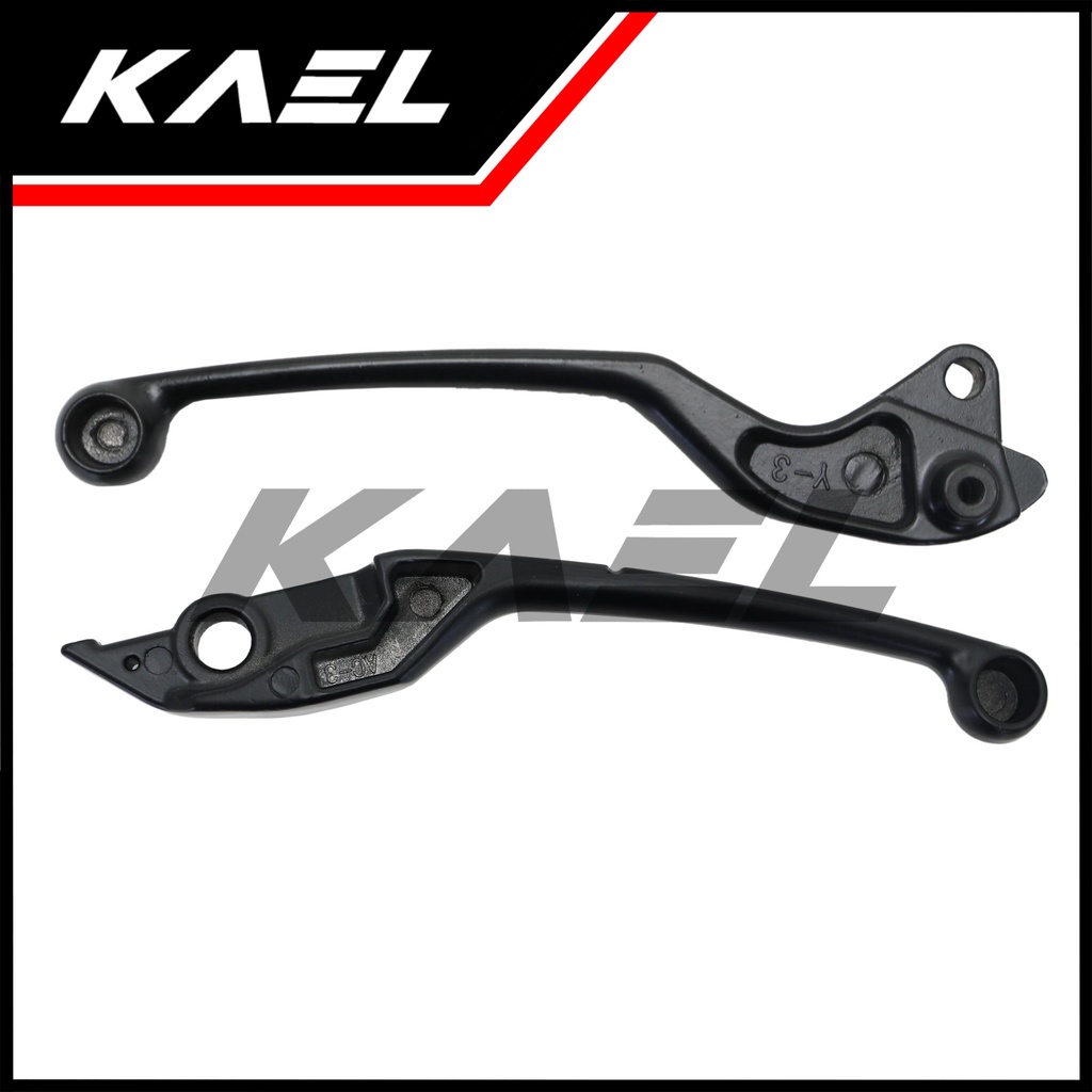 Handle Rem Kiri / Kanan Honda Vario 125 150 New K59J-K60R &amp; Beat Street K1A-K81 &amp; Scoopy eSP K93-K2F &amp; Genio Handel Hendel Hendle Brake Lever