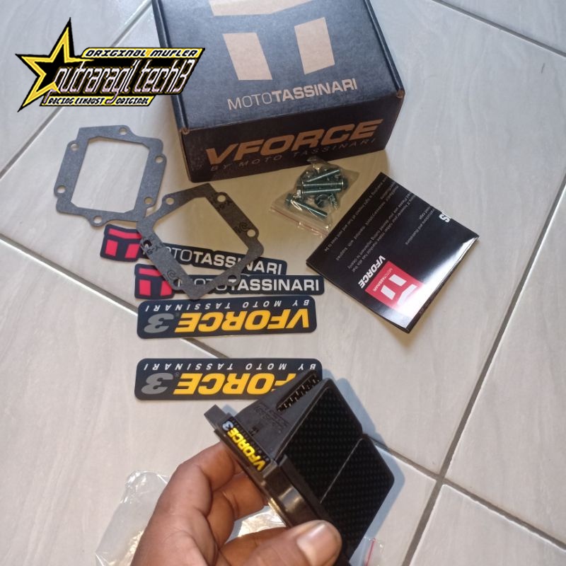Valve Membran Vforce 3 Ninja R Rr 150 Ori Membran Vforce 3 Ninja Thailand Original_Productracing