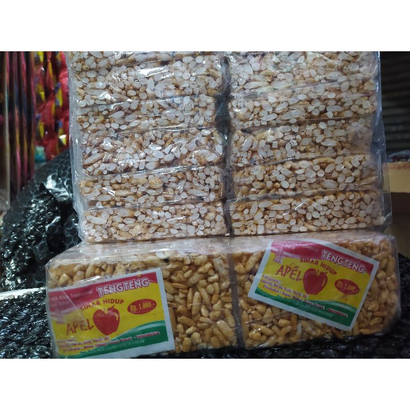 jipang beras 1pack 12pcs