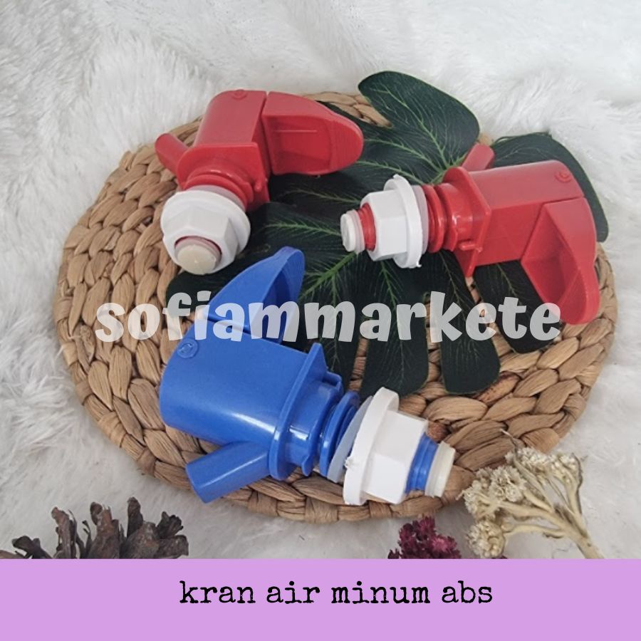 sofiammarkete ✅Kran Air Minum ABS/ Kran Lion Star/ Kran Air Arizona/ Kran Drink Jar / Kran Air Lion 