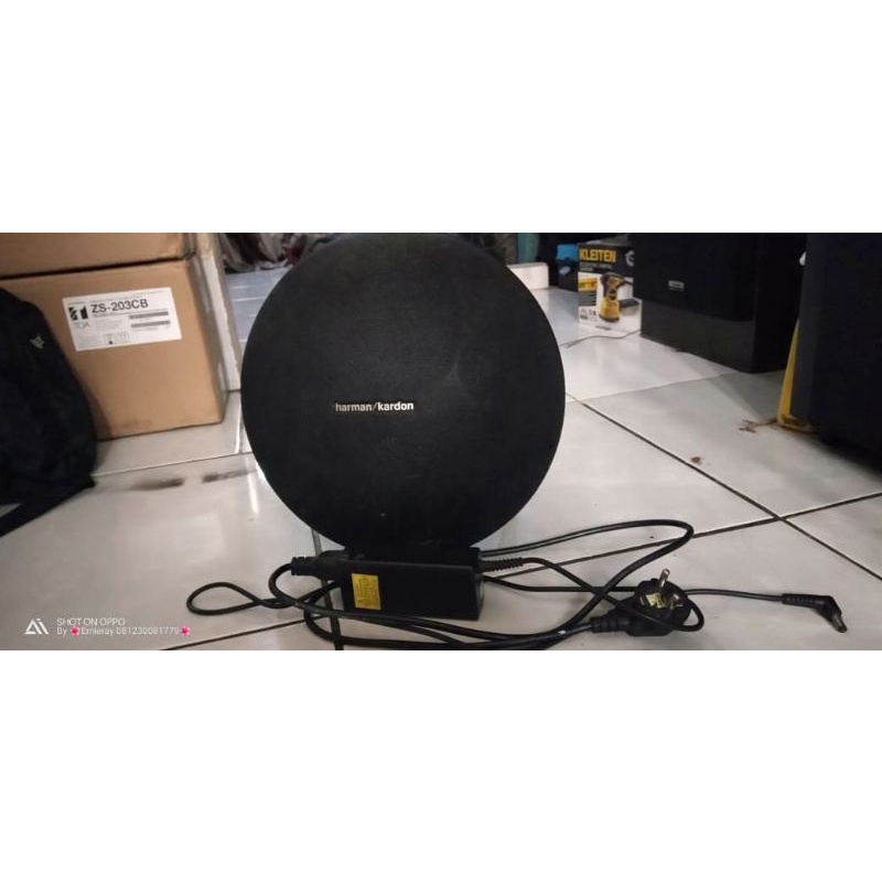 Harman Kardon onyx 3