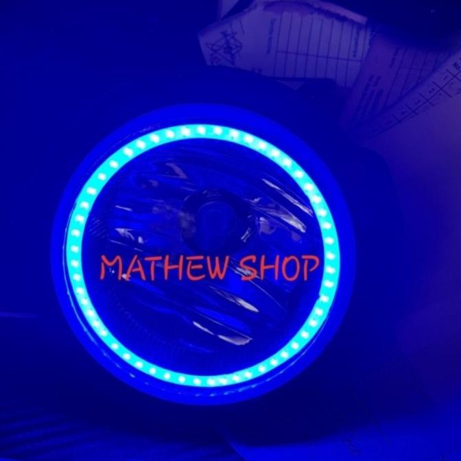 Foglamp Avanza 2016up/ Lampu Kabut/ Lampu Sorot/ Fog Lamp Mobil Avanza