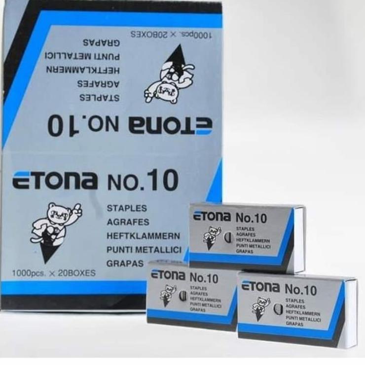 

CodeKk9K4 Isi Etona no 10 harga tertera 1pack isi 20 kotak kecil
