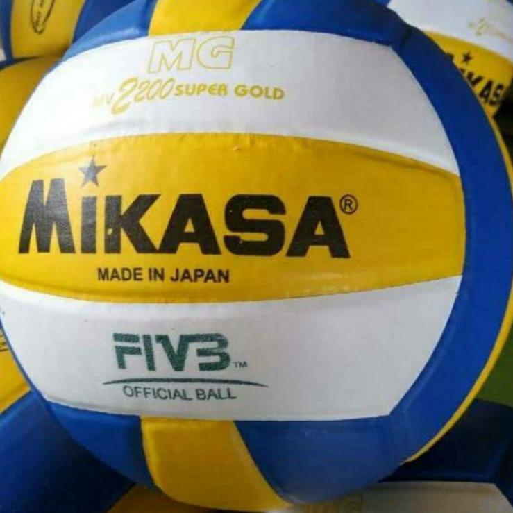 Ready Laris BOLA VOLI KULIT JERUK TIDAK PANAS DITANGAN EMPUK