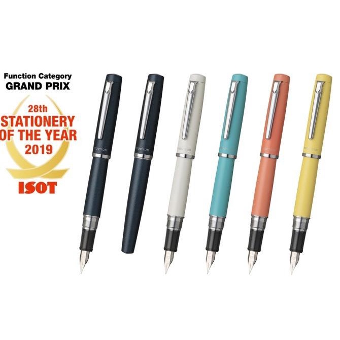 

PLATINUM Procyon Fountain Pen