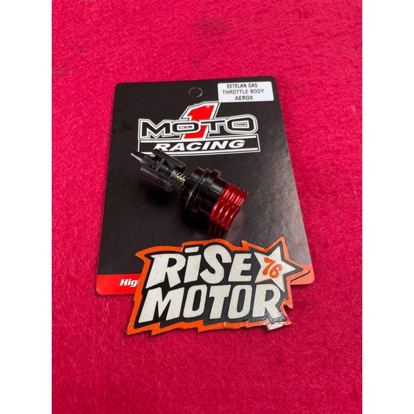 IDLE AIR SCREW MOTO 1 AEROX NMAX NEW