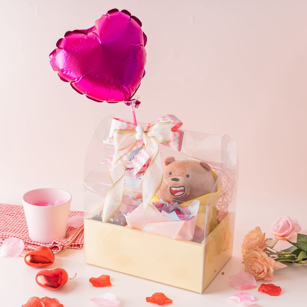 

BE MY VALENTINE | Valentine Gift Present Hampers