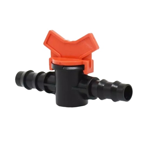 CHECK VALVE 12 MM / MINI VALVE SELANG KE SELANG 12 MM / STOP KRAN KERAN 12 mm