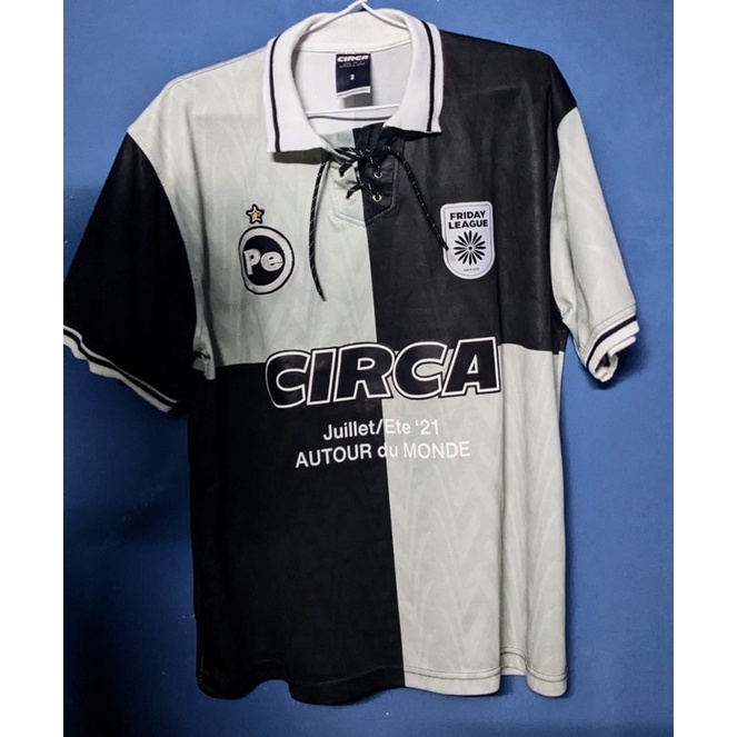 Friday League Circa home jersey