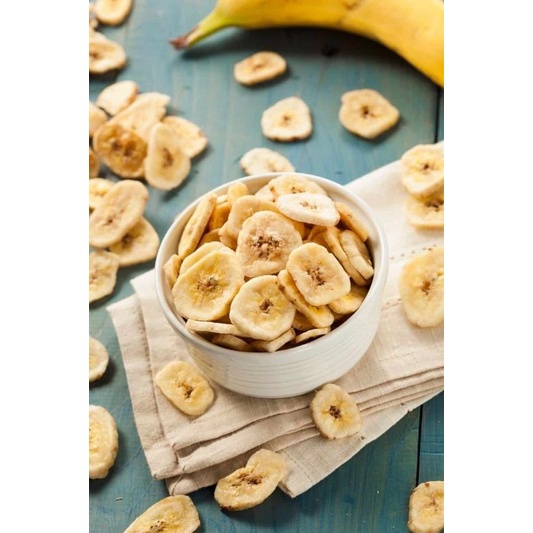 

banana chips