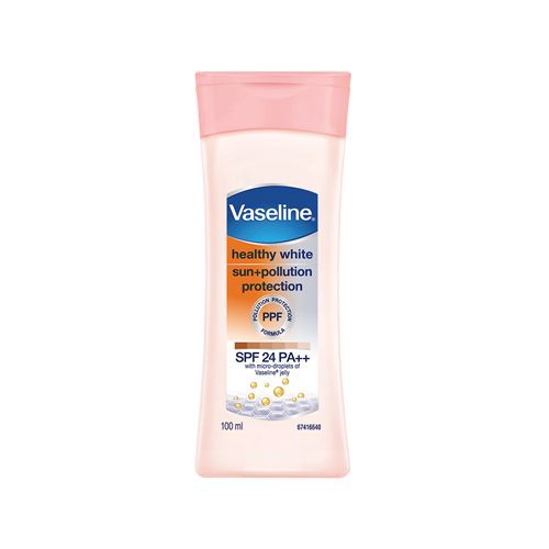 VASELINE HEALTY WHITE SPF 24 100