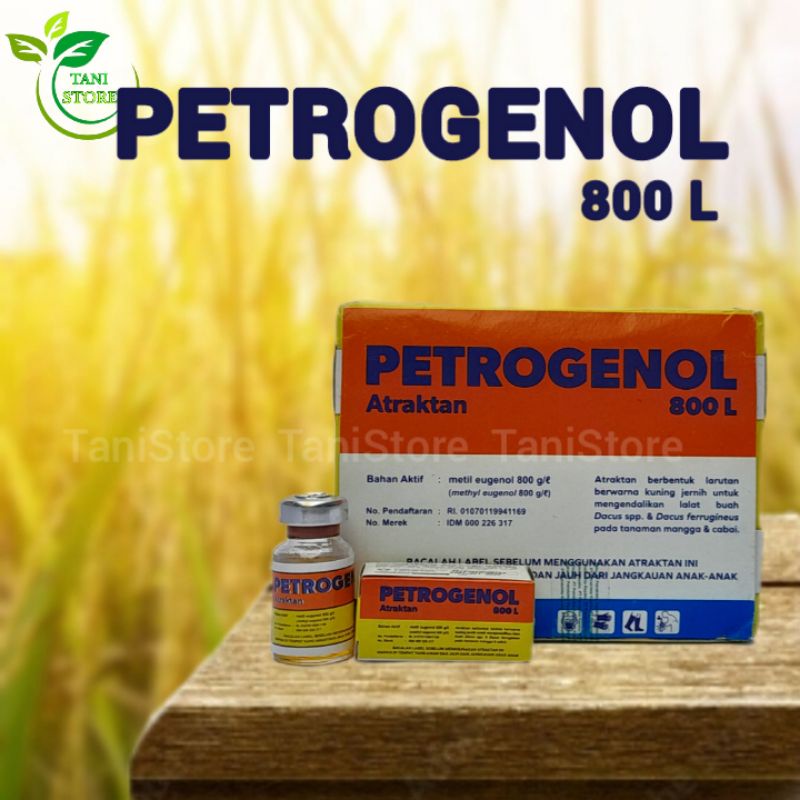 PETROGENOL_PERANGKAP LALAT BUAH