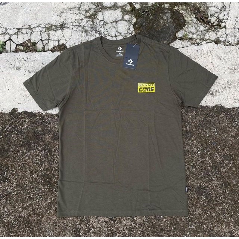 Kaos Converse Original