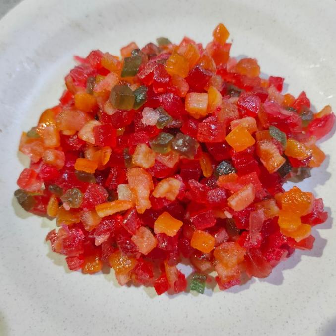 

sukade mix peel aptunion France 500 gr