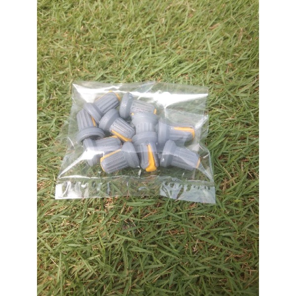 knop potenso per 10 biji