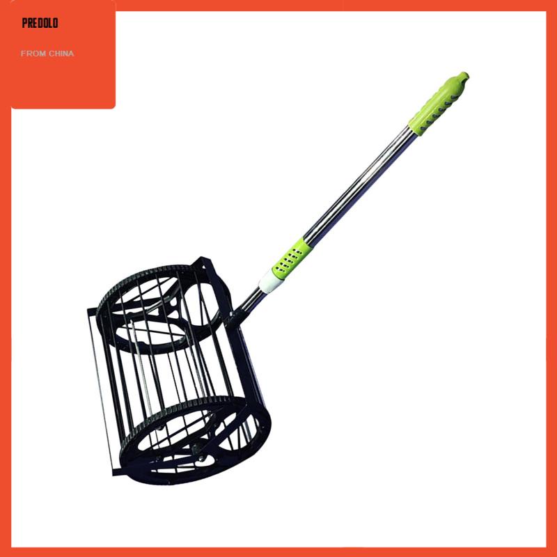 [Predolo] Pong Ball Retriever Alat Penyimpanan Bola Tenis Meja Otomatis Pick up