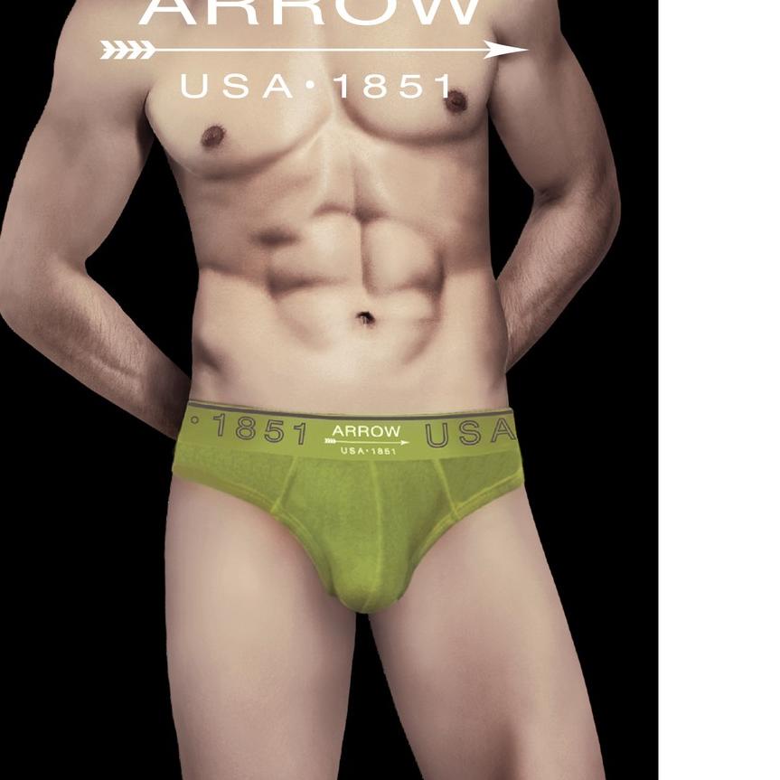 ☋ ARROW UNDERWEAR - Men Underwear - Celana Dalam Pria Mini - AUCM12 ➴