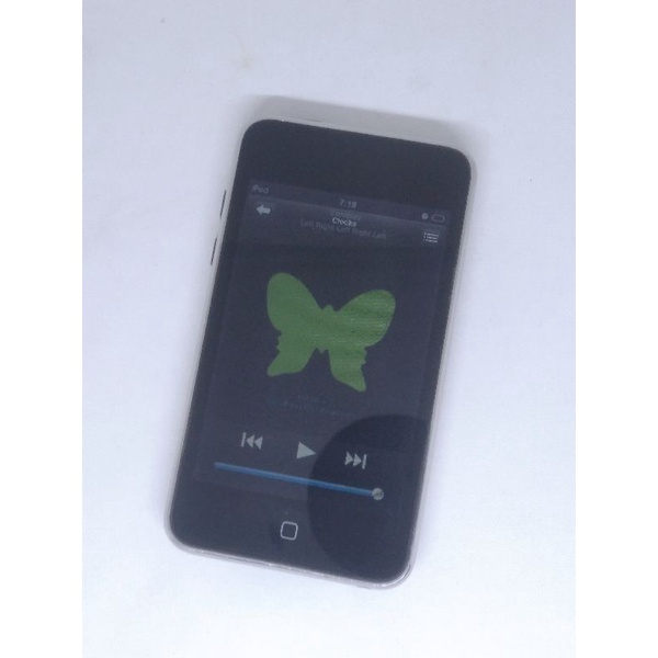 Apple Ipod Touch Gen 2 8GB