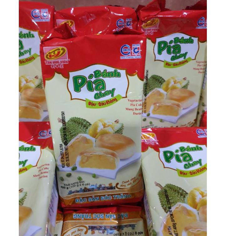 

♙ Pia Durian Vietnam isi 400 gram ➾