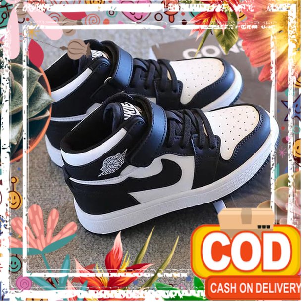 Sepatu Jordan Anak Sepatu Nike Anak Laki-Laki Sepatu Anak Perempuan Sepatu Anak Terbaru / kanak kana