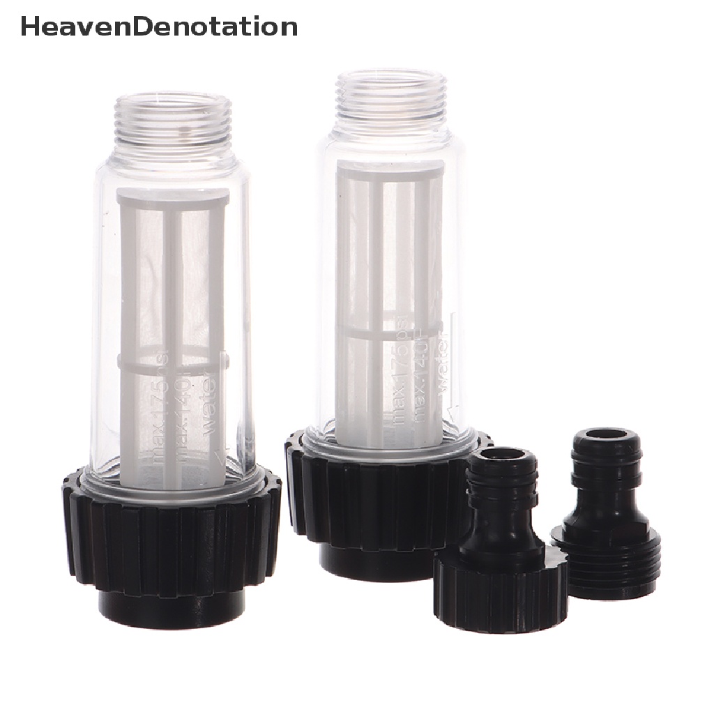 [HeavenDenotation] Filter Air Mesin Cuci Tekanan Tinggi Untuk Karcher K2-K7 G 3per4 ''Filter Aksesoris HDV