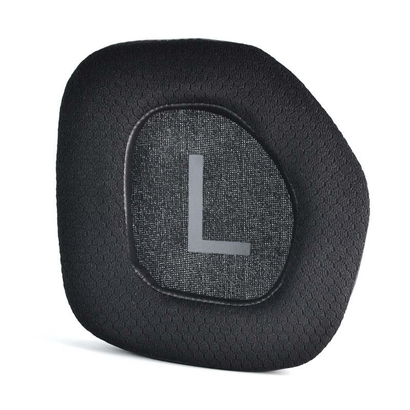 btsg Comfortable Ear pads for AW988 Headset Earpads Noise Cancelling Sleeves Comfort Mesh Fabric Ear Cushion