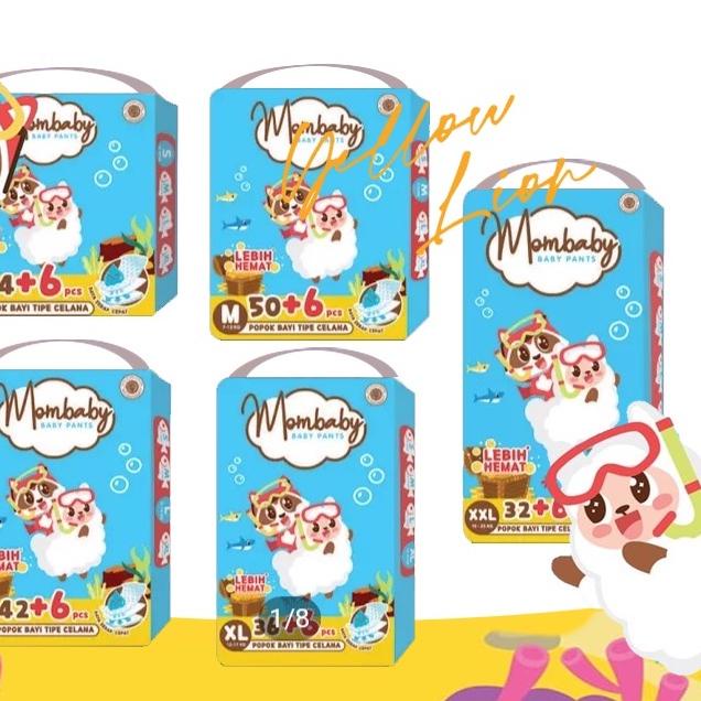 ➲ MomBaby  Pants ( S54, M54, L42, Xl36 ) ✴