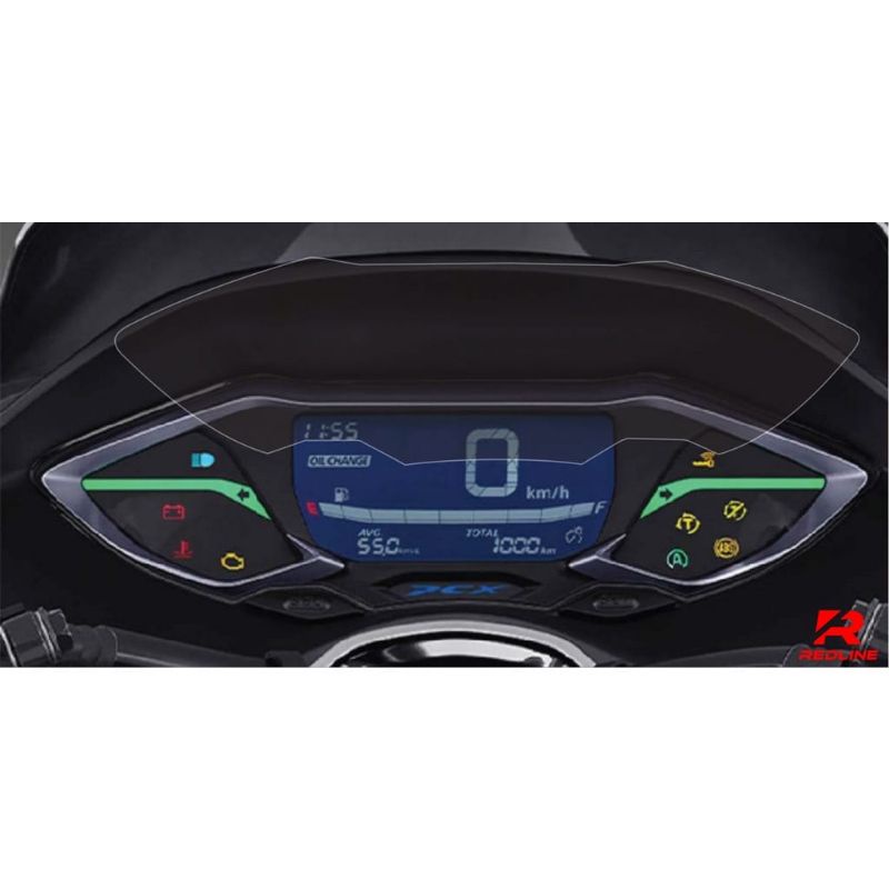 Stiker Anti Gores Speedometer PCX 160 CC