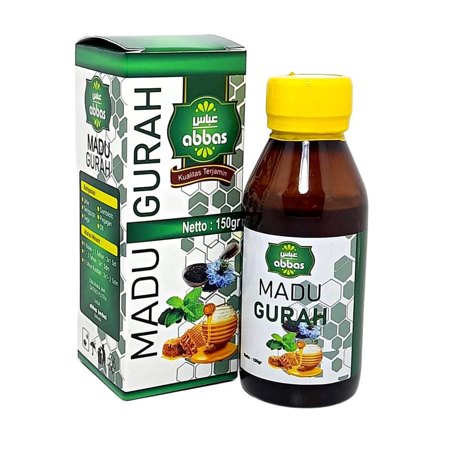 

✨11.11✨ Madu Gurah Abbas Madu gurah fit badan , Obat Batuk Herbal Mengatasi Bronkitis Sinusitis Radang Tenggorokan Batuk Menahun dan Asma
