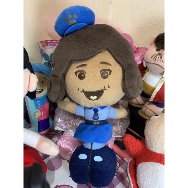 Giggle Mcdimples toy story