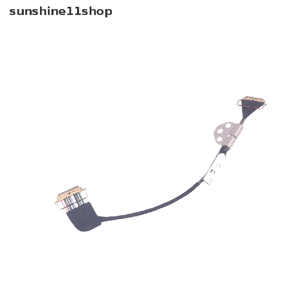 Sho Kabel Pita Layar Video Untuk MacBook Air A1466 A1369 laptop LCD LED Display N