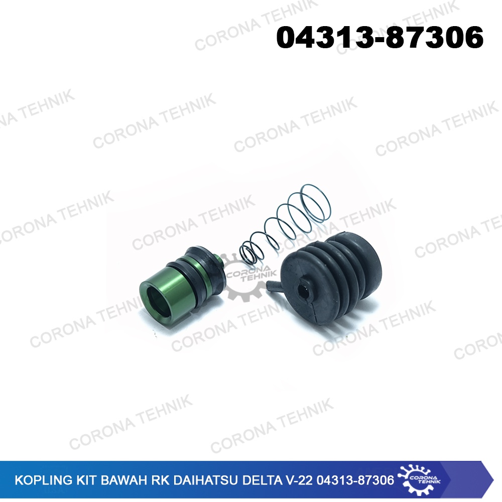 RK Daihatsu Delta V-22 - 04313-87306  Kopling Kit Bawah