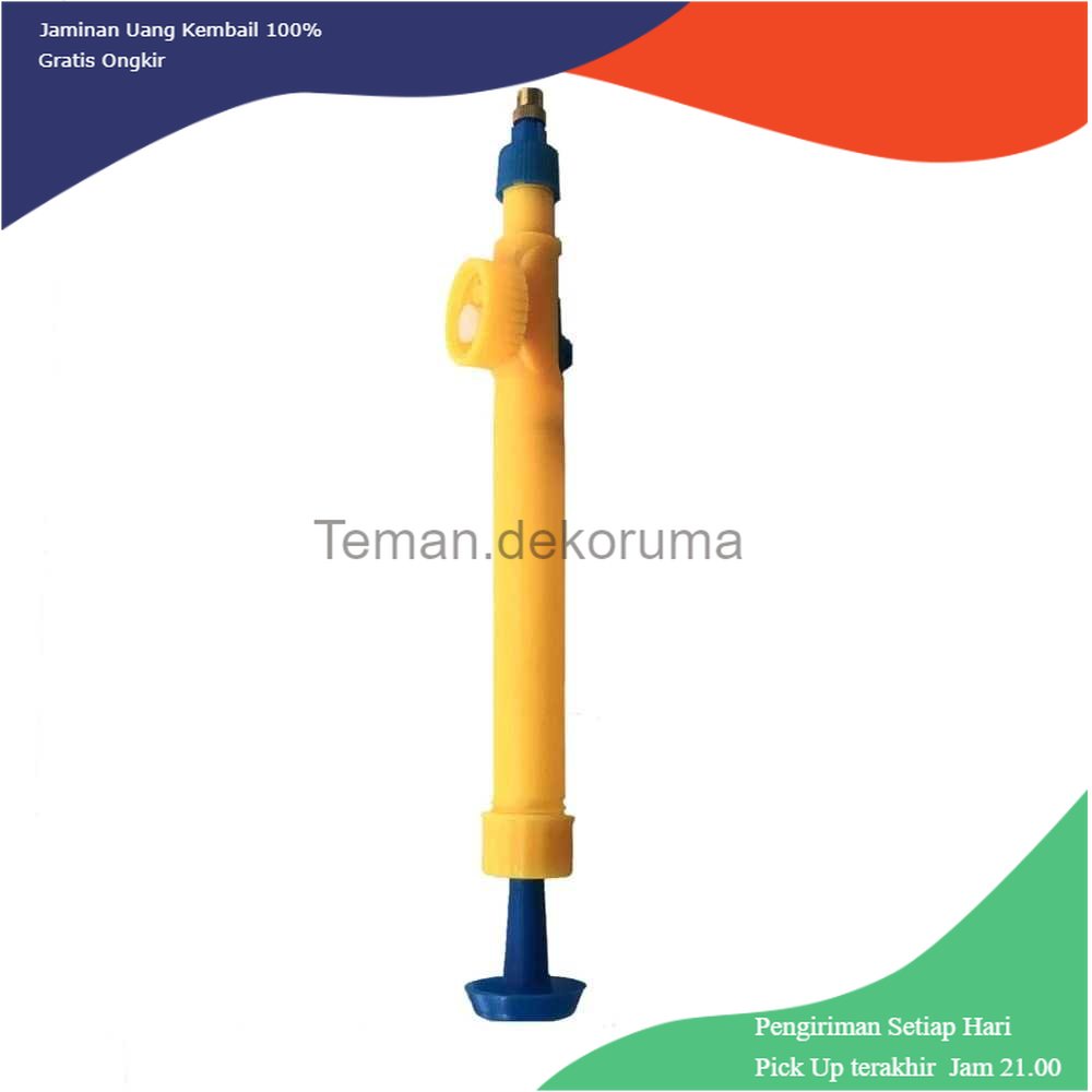 TD - KBN Tigre Semprotan Botol Minuman High Pressure Adjustable Spray - TY02